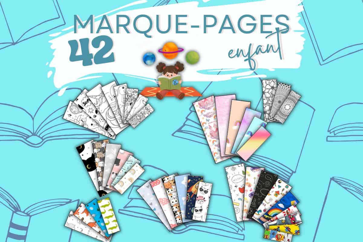 Marques Pages A Imprimer Marque Page Pr nom Imprimer DVBC